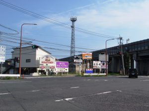 【成約】倉敷市西坂　土地